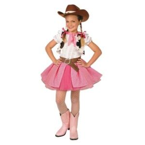 Cowgirl Cutie Costume